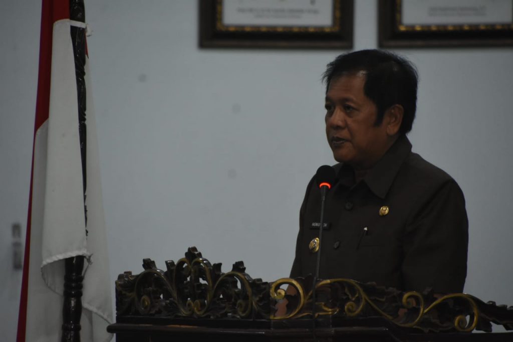 Berikut Pendapat dari Sejumlah Fraksi Tentang Ranperda inisiatif DPRD Tentang Wisata Desa